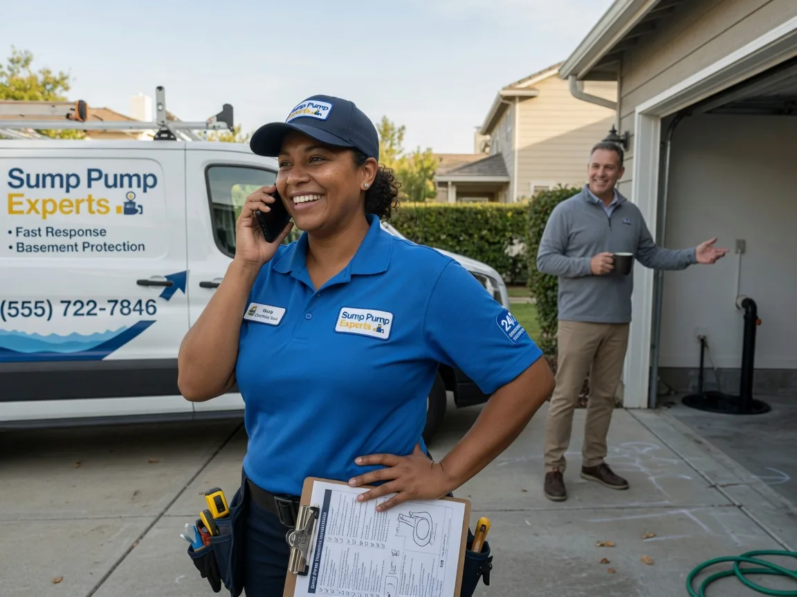 Sump Pump Repair Fox Island, WA FAQs