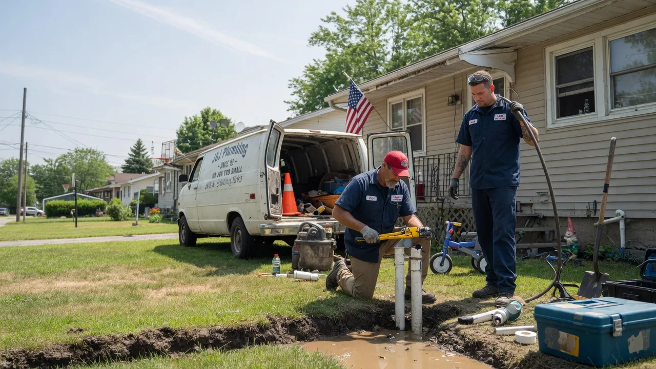 Sump Pump Repair in Fox Island, WA near me